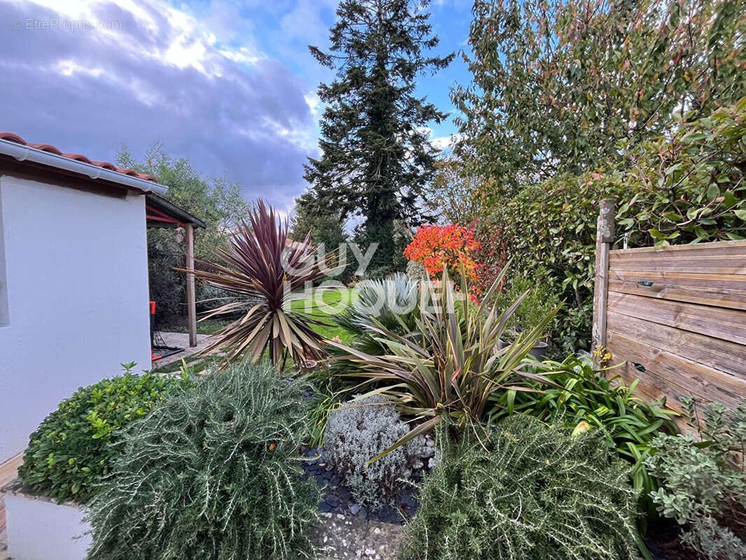 Maison à AIGREFEUILLE-SUR-MAINE