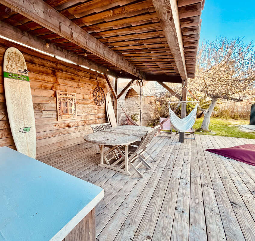 Maison à FRONTIGNAN