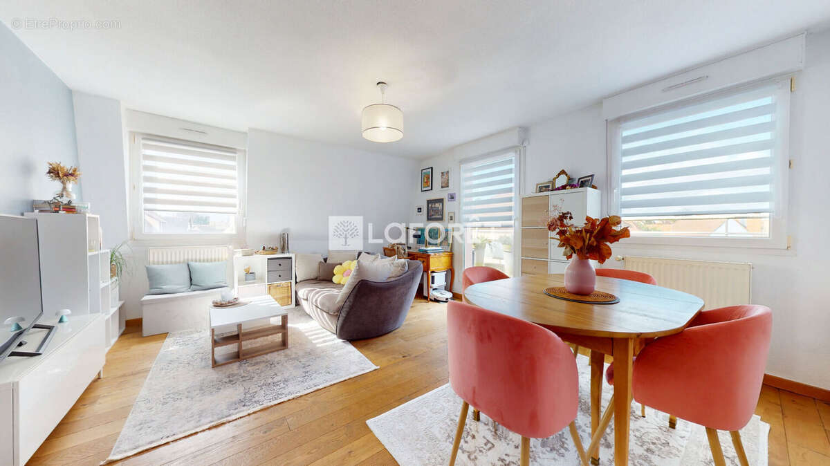 Appartement à VENDENHEIM
