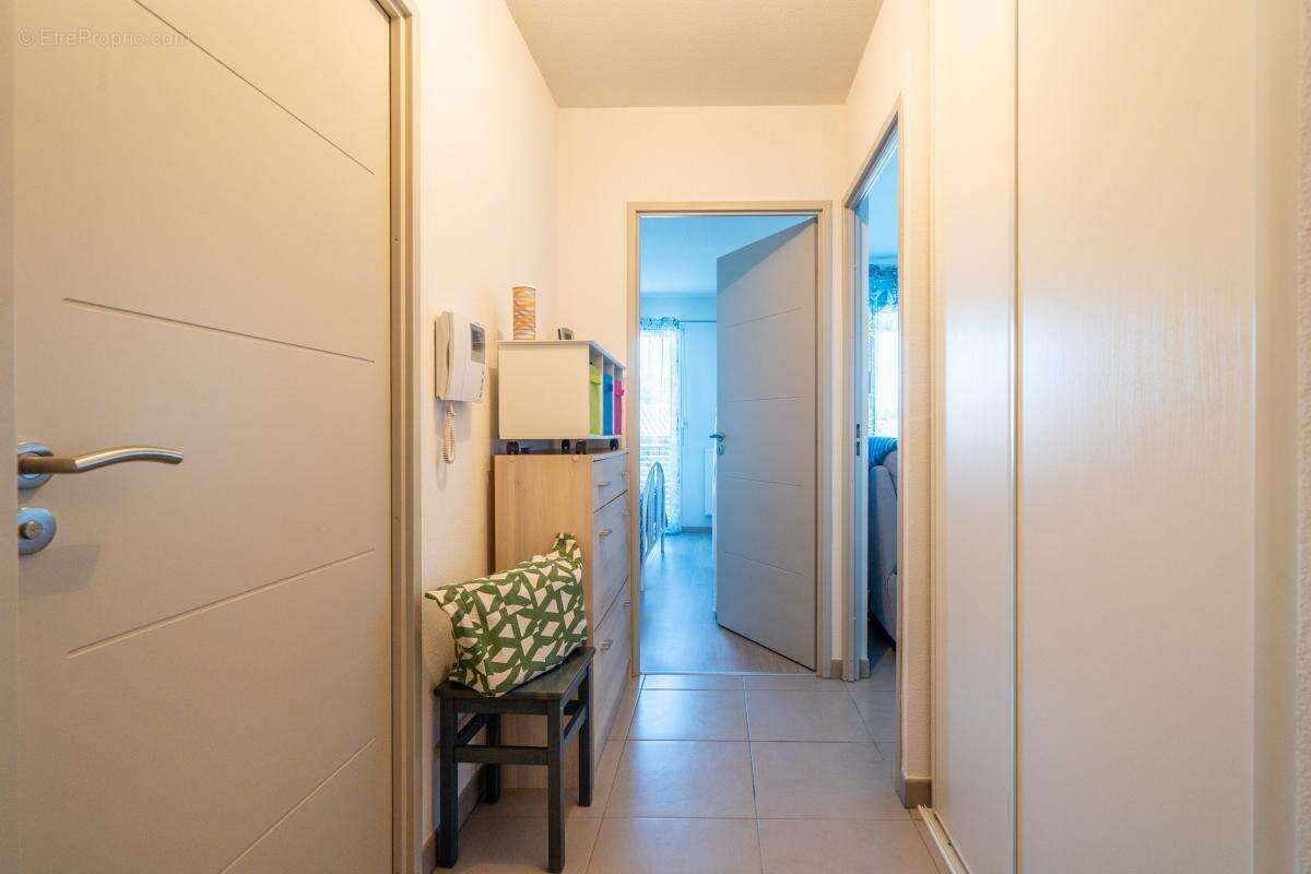 Appartement à LE TAILLAN-MEDOC