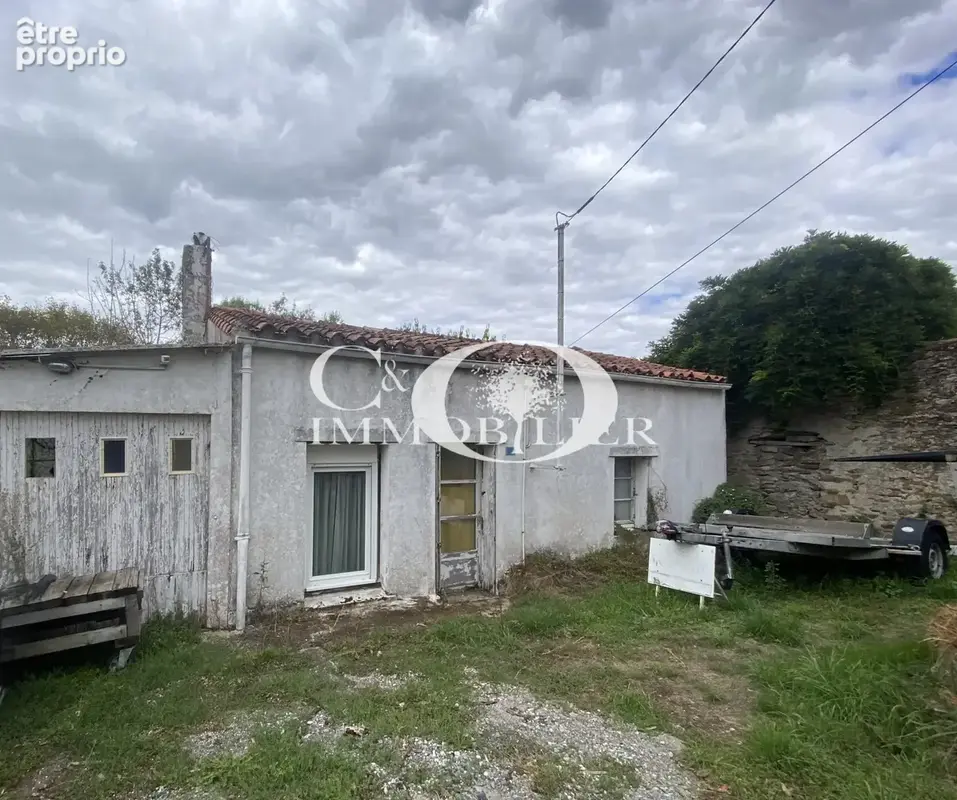 Maison à rénover entièrement - photo 2
