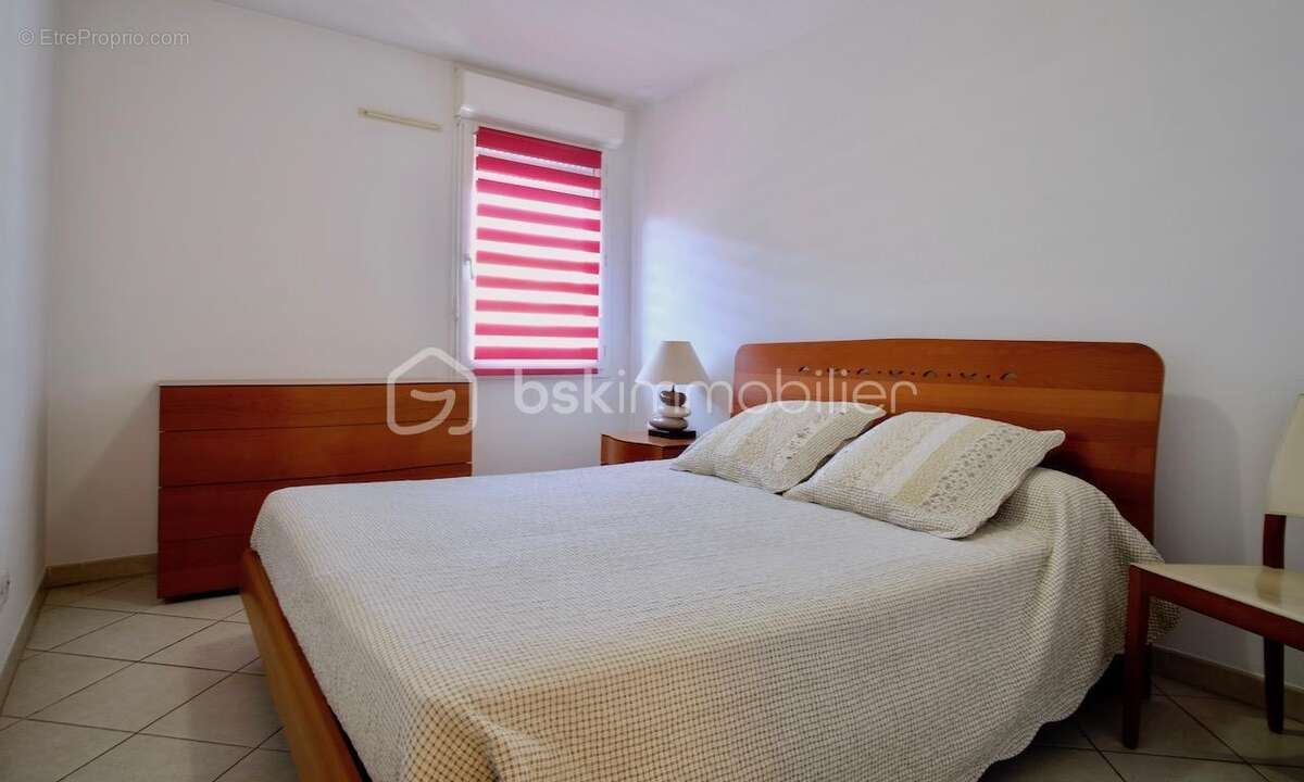 Appartement à MARSEILLE-12E