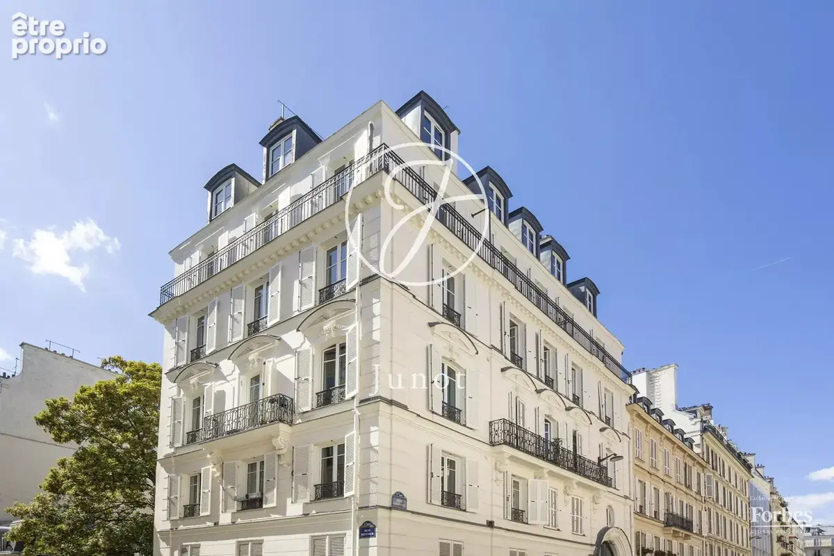 Paris 9e - RUE CHAPTAL - Appartement - 5 pièces - 105,8m² Carrez - 3/4 chambres - Balcon filant - photo 11