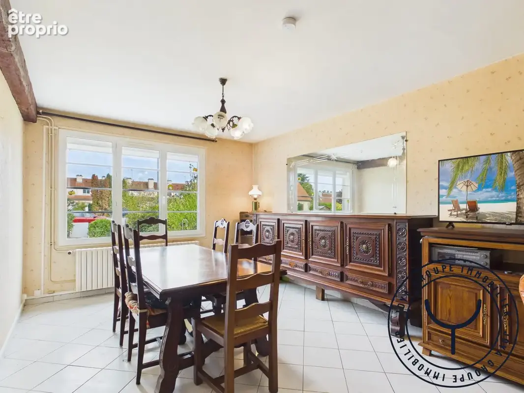 Maison 4 pièces 82 m² à vendre à Romilly-Sur-Seine (10100) - photo 2