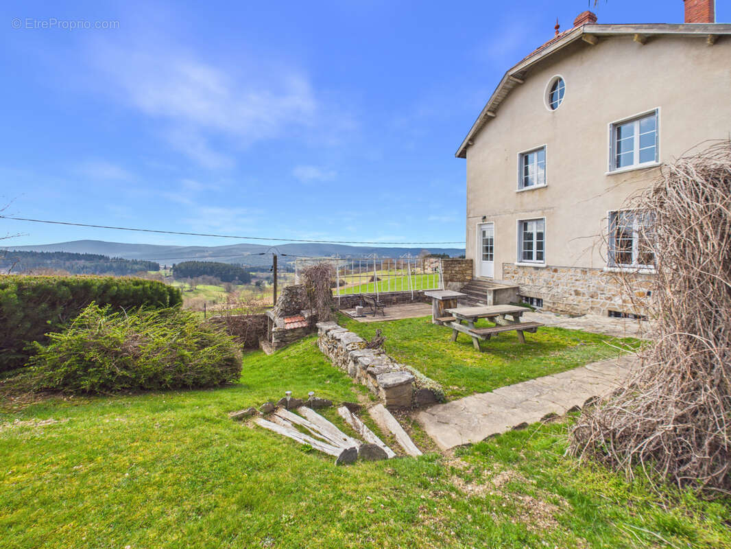 Maison à LA CHAISE-DIEU