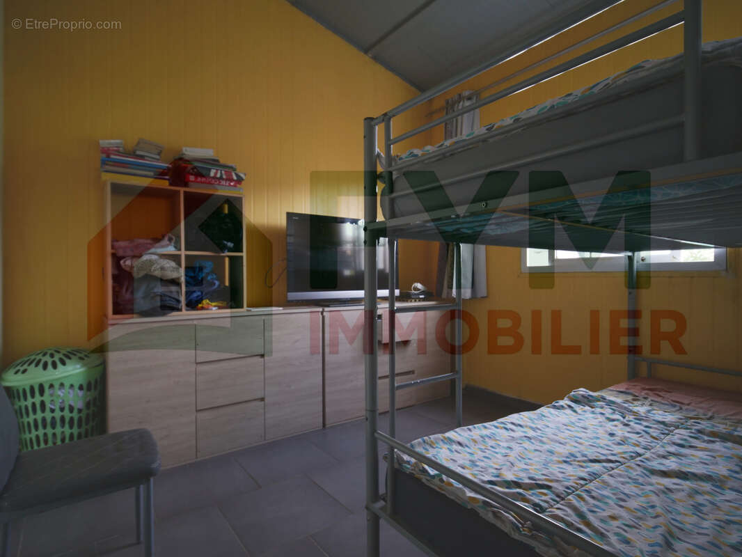 Maison à SAINT-PIERRE