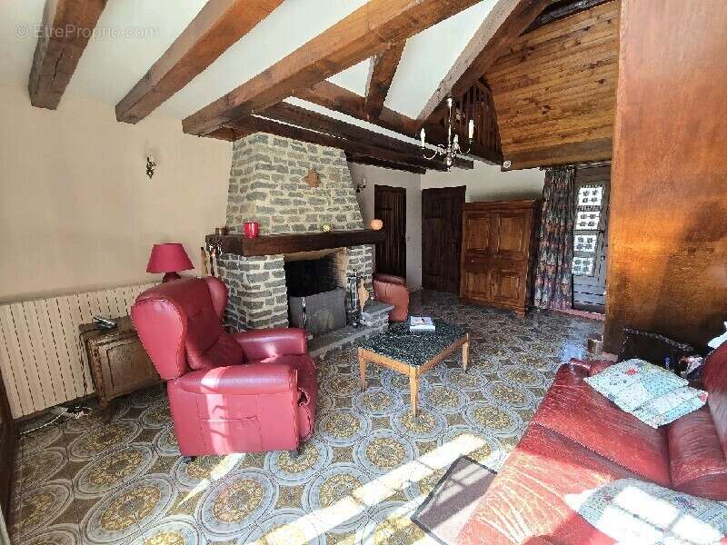 Maison à VERNEUIL-SUR-AVRE