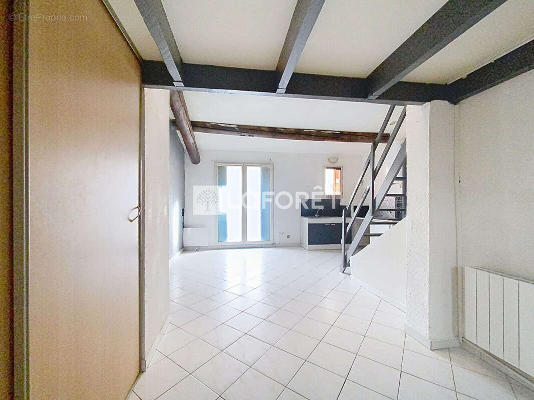 Appartement à GARDANNE