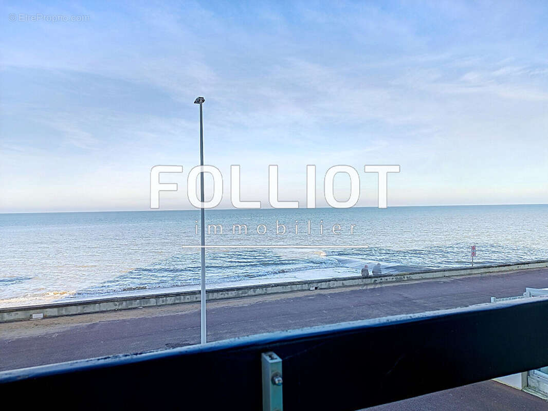 Appartement T1 (32 m²) en vente à BERNIERES SUR MER - photo 2