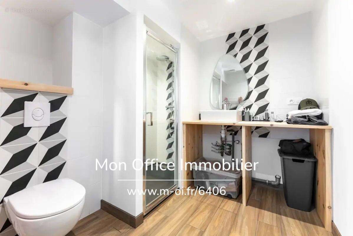 Appartement à SAINT-SAUVEUR