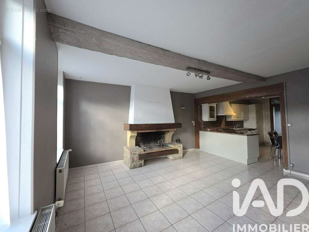 Photo 4 - Maison à PONT-SUR-SAMBRE