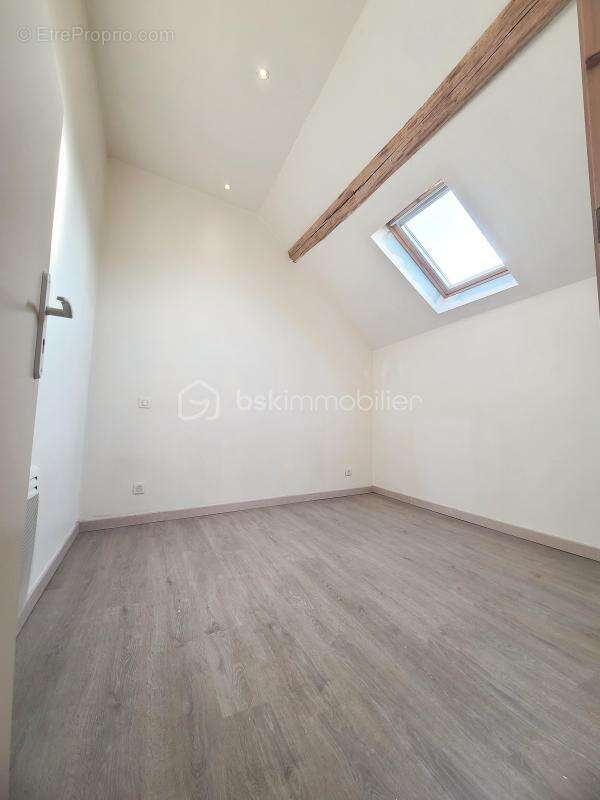 Appartement à BOISSY-SOUS-SAINT-YON