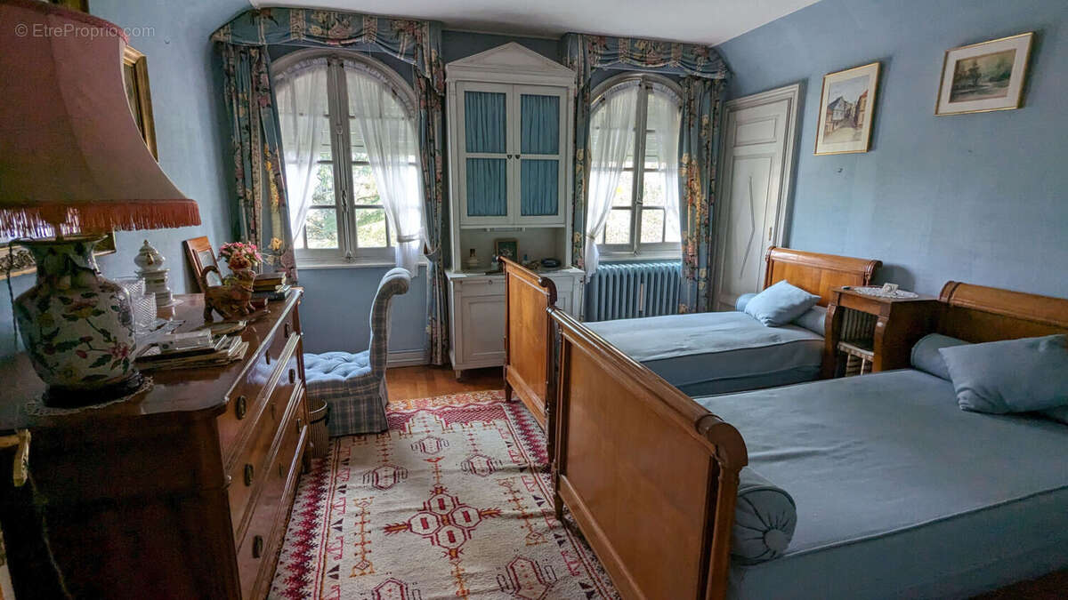 Maison à CANGEY