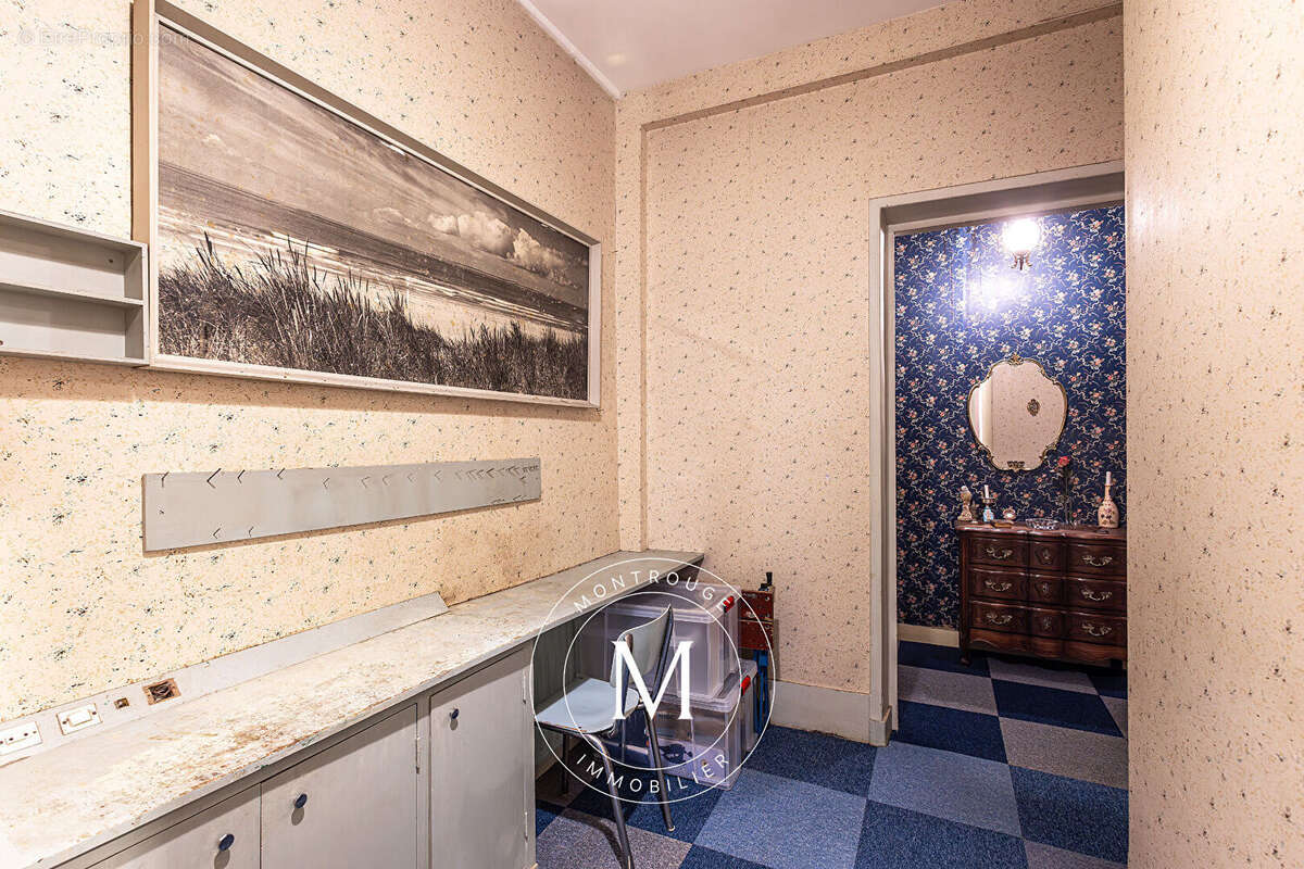 Appartement à MONTROUGE