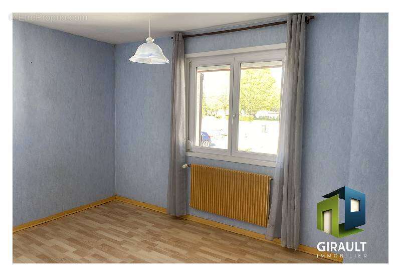 Maison à LUXEUIL-LES-BAINS