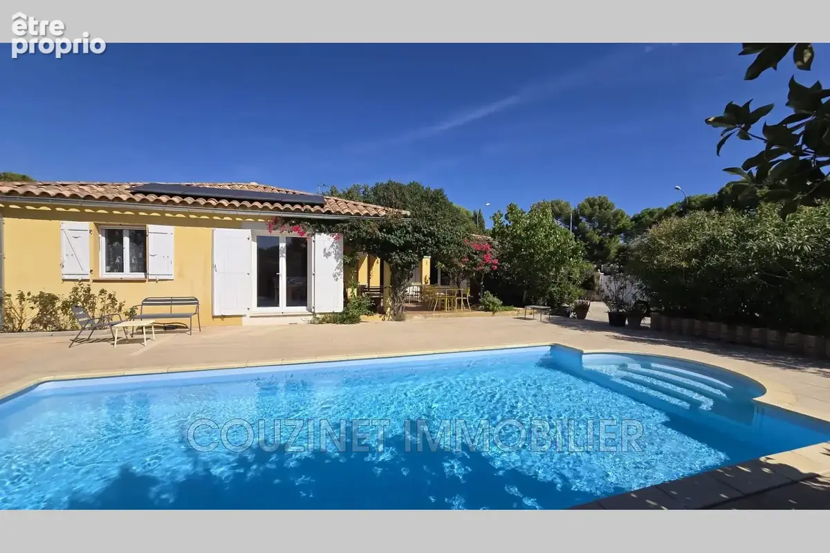 Maison 4 pièces 124 m² à vendre à Sanary-Sur-Mer (83110) - photo 4
