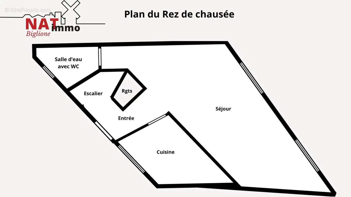 Maison à MONTFERMEIL