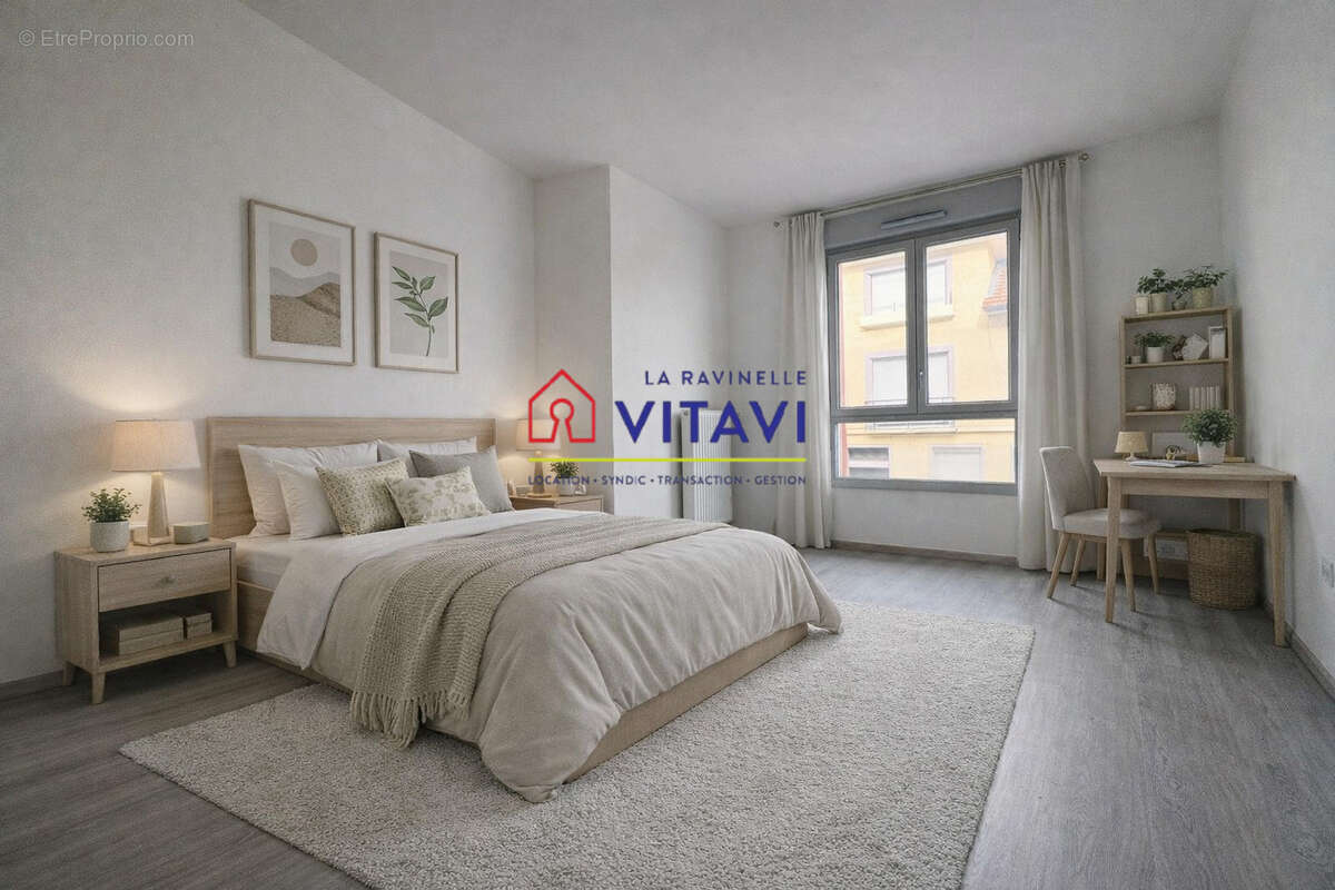 Appartement à NANCY