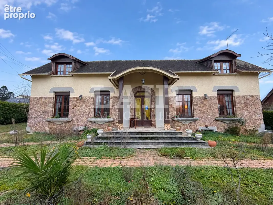 Maison à BAGNOLES-DE-L'ORNE