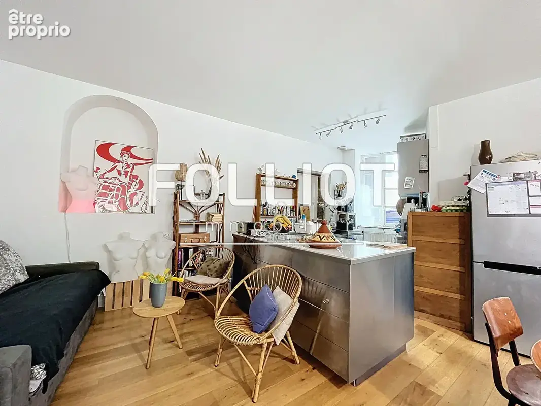 Maison de 5 pièces à vendre à Granville, Quartier Historique - photo 3