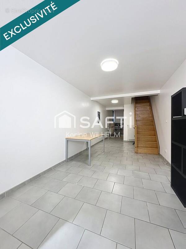 Photo 1 - Maison à TOUL