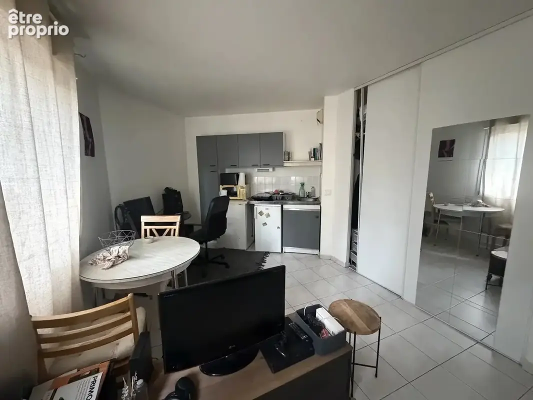 Investissement locatif – studio vendu loué - photo 2