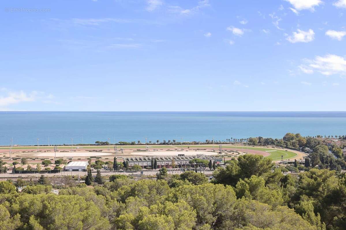 Appartement à CAGNES-SUR-MER