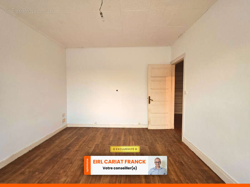 Maison en pierre de 126 m2 sur etage, l’ensemble sur 1550 m² de terrain clos avec des dependances - photo 12