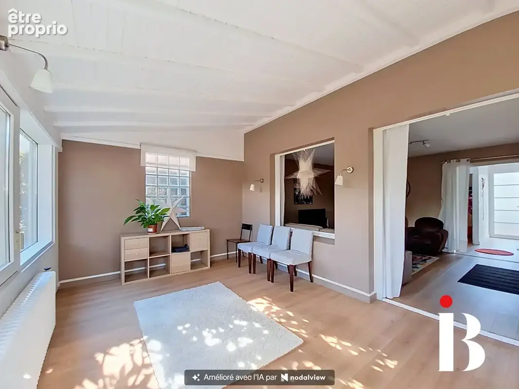 Maison au calme au coeur du quartier BEAUSEJOUR BOUVARDIERE - photo 2