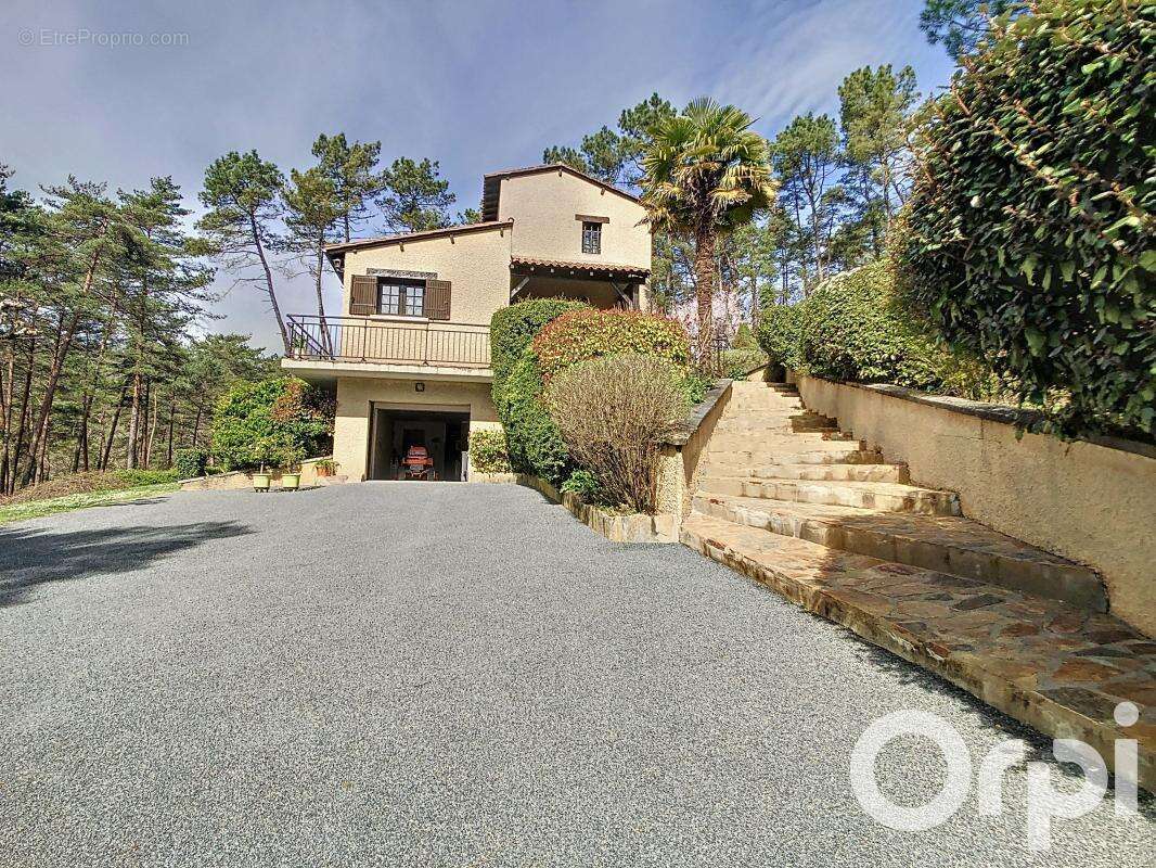 Maison à CHANCELADE