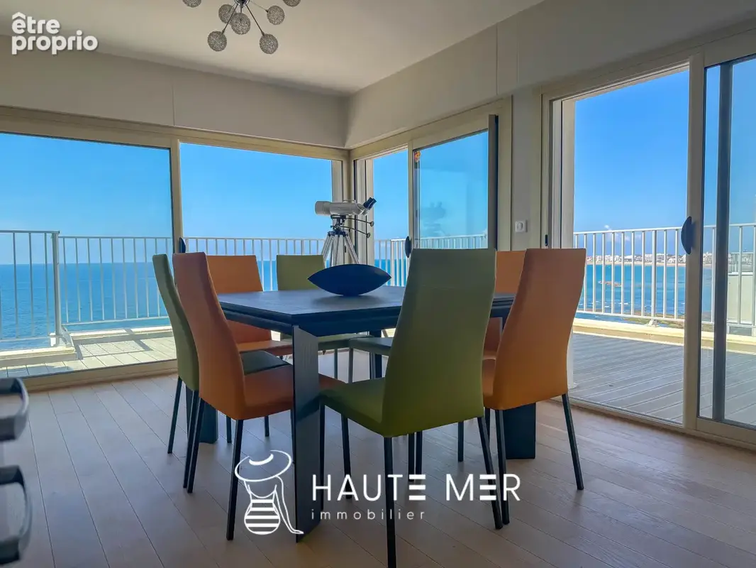 L’OBSERVATOIRE - Appartement exceptionnel entre terre et mer - photo 5