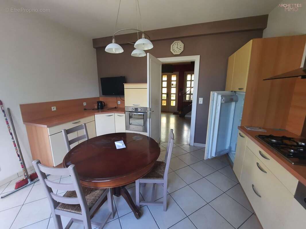 Maison 158 m² à Epinal  - photo 7