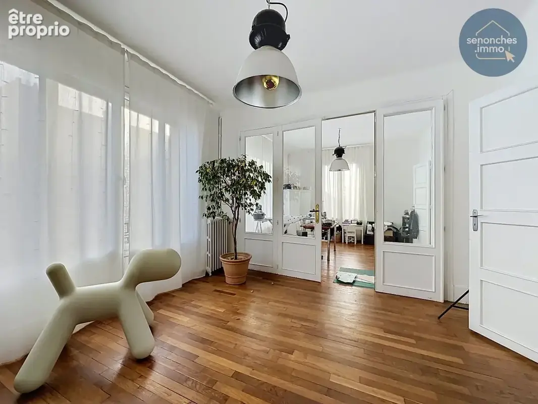 Maison Bourgeoise de 295 m² et 954 m² de terrain entièrement rénovée à La Loupe - photo 12
