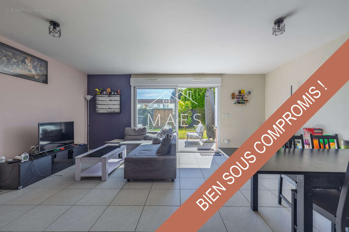 Maison à WAMBRECHIES