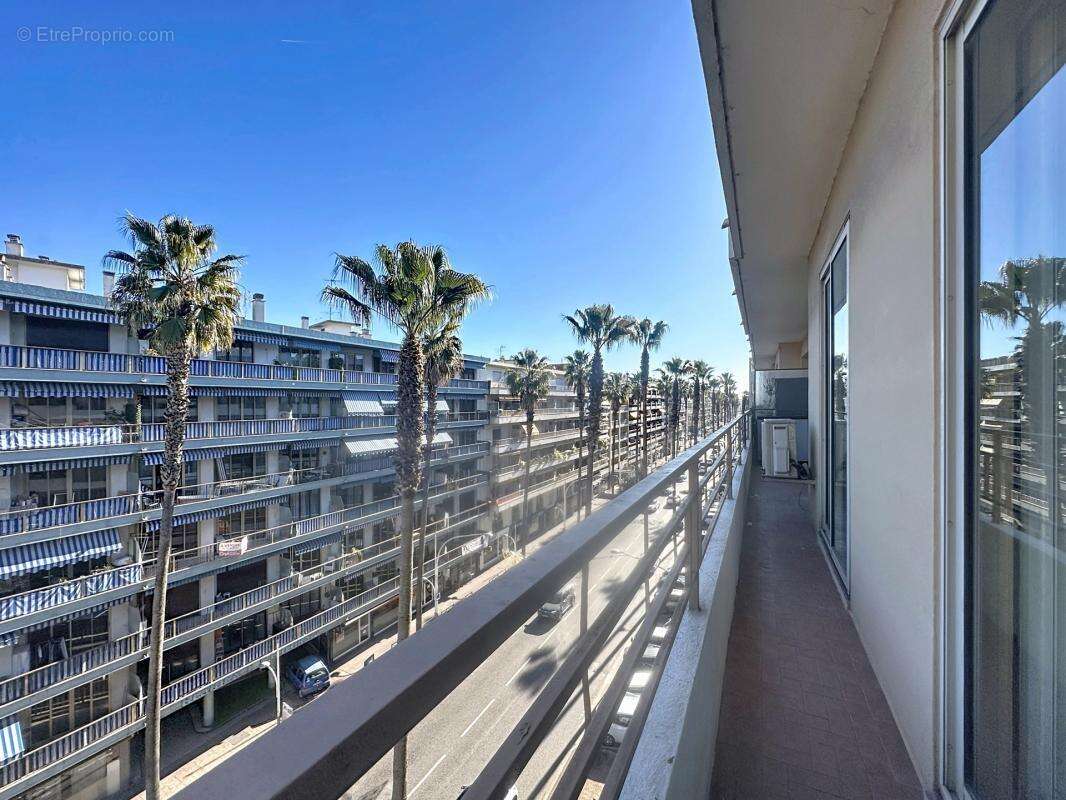 Appartement à CAGNES-SUR-MER