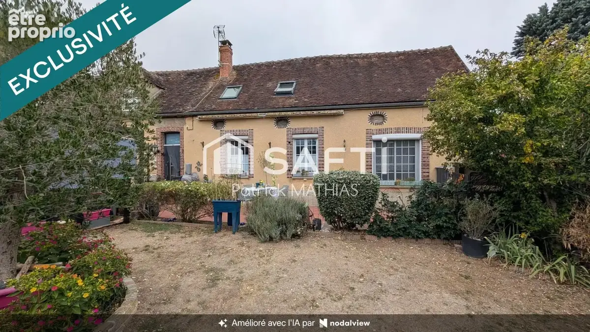 Photo 1 - Maison à GRON