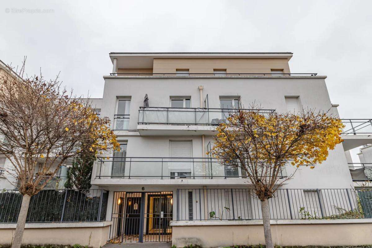 Appartement à MONTMAGNY