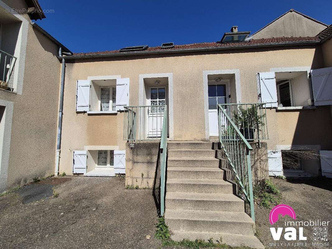 Appartement à LA FERTE-ALAIS