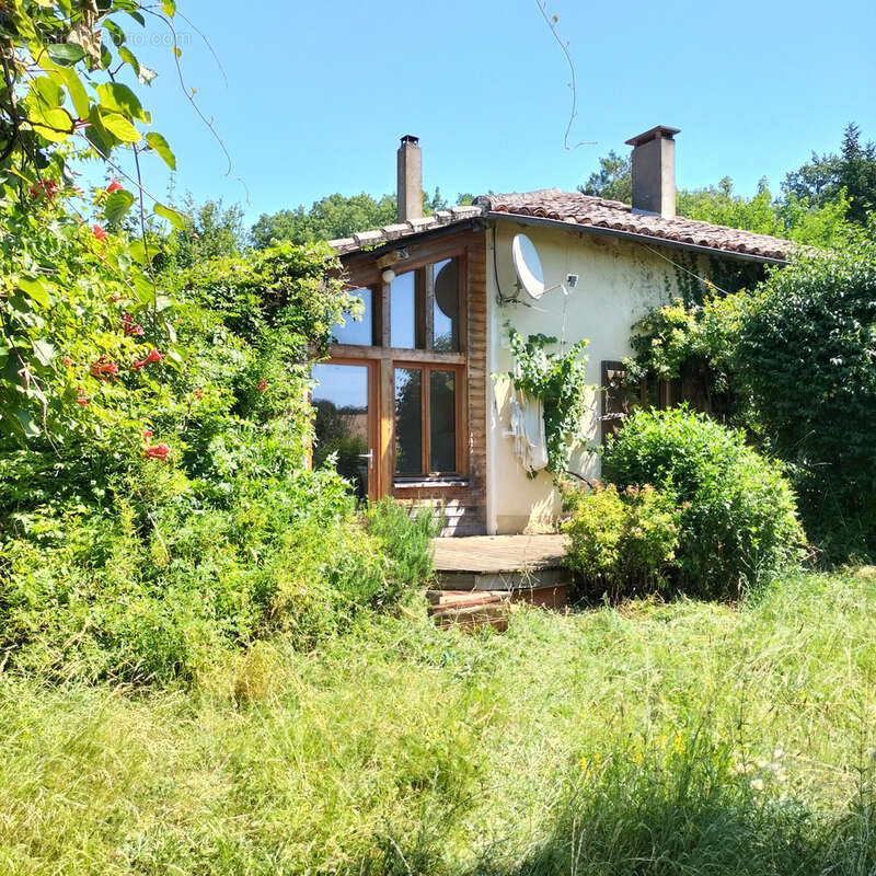 Maison à SIMORRE