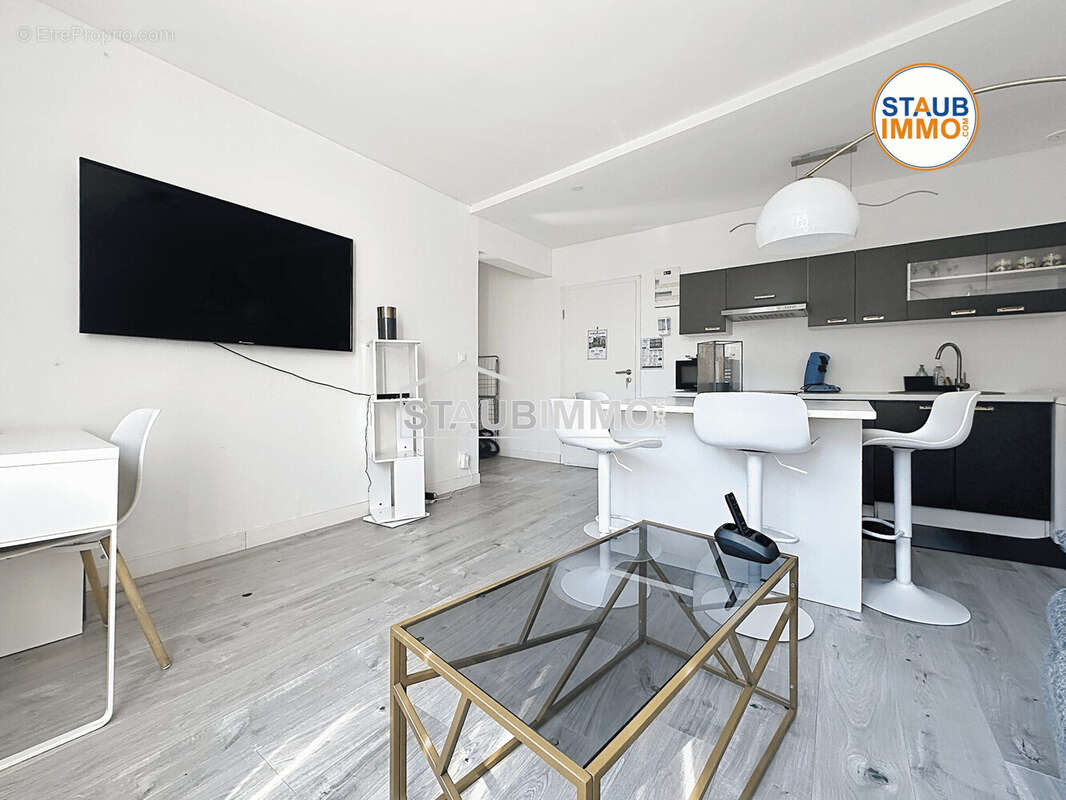 Appartement 65 m² à Village-Neuf  - photo 3