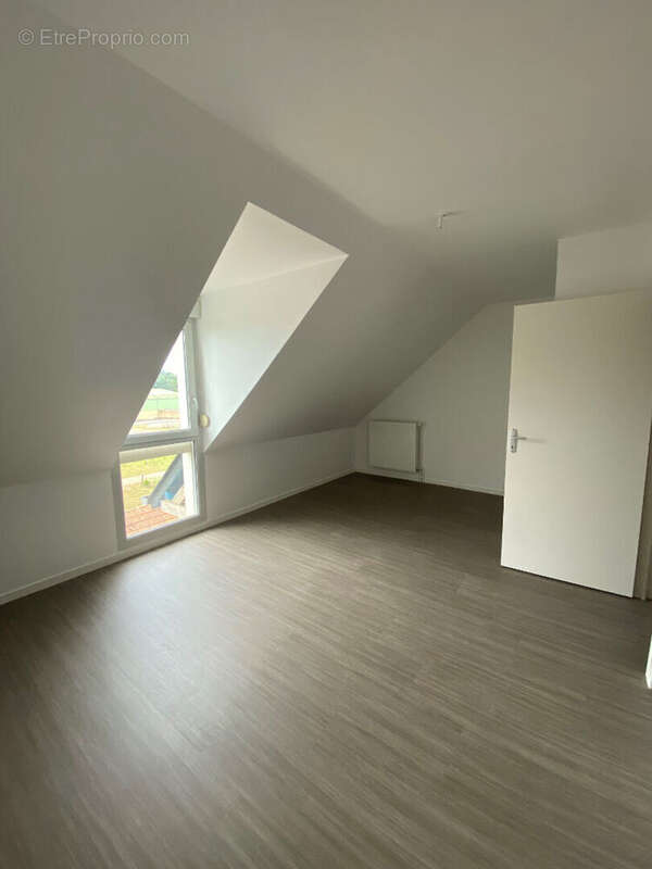 Appartement à DOUVRES-LA-DELIVRANDE