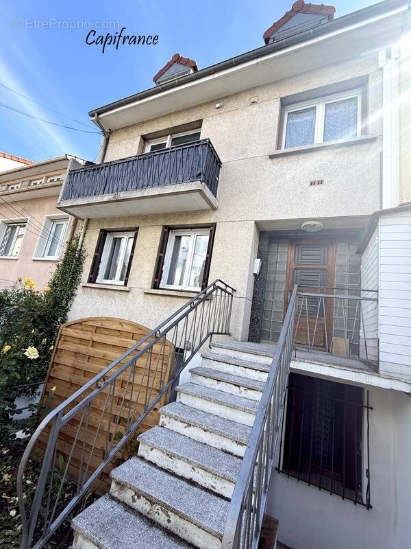 Appartement à DRANCY