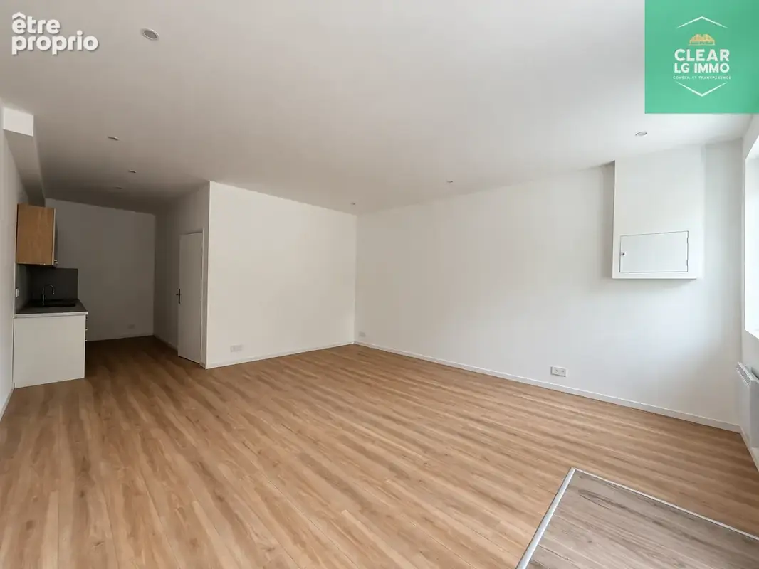 T2 rénové en rez-de-chaussée à Trieux - photo 5