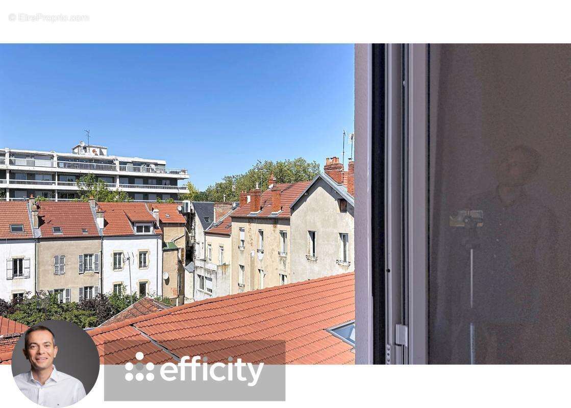 Appartement à VICHY