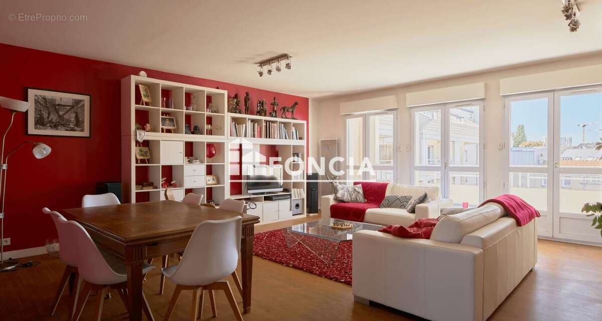 Appartement à NANTES