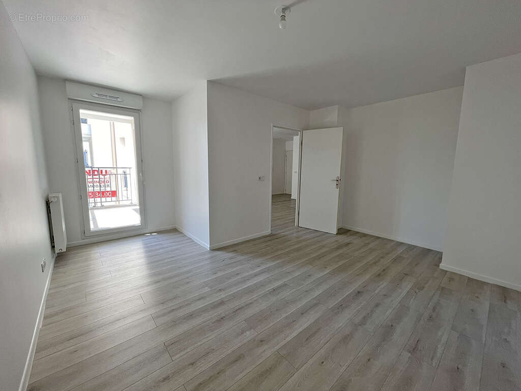 Appartement franconville - photo 3