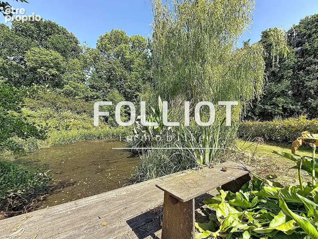 A vendre maison 189m² Champeaux 50530 - photo 5