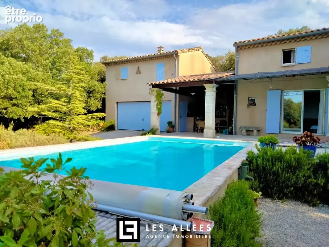 Maison 3 pièces 86 m² à vendre à Roussas (26230) - photo 1