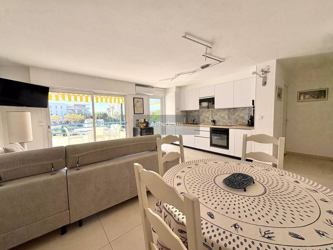 Appartement à FREJUS