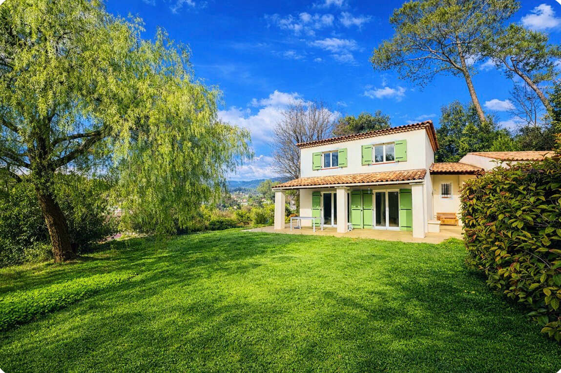 Maison à LA COLLE-SUR-LOUP